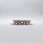 Compostable Fruit Biodegradable Bagasse Tableware Food Container With Hole