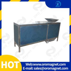 Wholesale 400VAC Custom High Tension Separator Magnetic Ore Separator 33 Piece from china suppliers