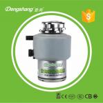 garbage disposal installation easy with AC motor,CE,CB,ROHS approval
