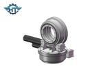 Dual Rotating Axis Solar Tracker Slew Drive Back Holding Torque 1800-89000Nm
