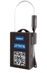 Wholesale Door Control GPS Tracking Padlock GSM Electronic Seal 1500mAh 1 Years Duration from china suppliers