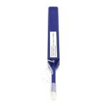 Universal 1.25mm Bule Fiber Optic Cleaner Pen For LC MU Connectors