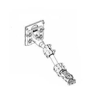 Wholesale 650N Clamping Force Transfer Die Stamping Aluminum / Steel Material from china suppliers