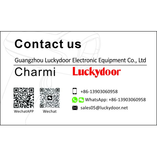 USB Interface 2D Barcode Scanner Hands-Free Scan Machine for Warehouse Use Stock Product