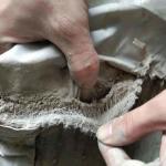 High Flexural Strength Cement Canvas for Deformation Adaptation in Heat