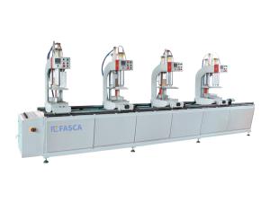 Wholesale 3500mm 4 Head Welding Machine PVC Welding Machine from china suppliers