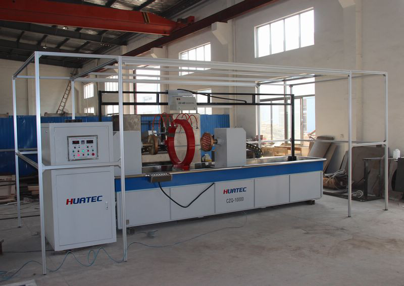 Advanced Fluorescent Magnetic Particle Testing Equipment HCDX-10000C