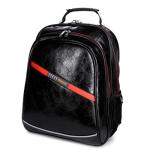 Beautiful Appearance Retro Leather Backpack Light Wight Fashion Color Design