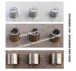 Marine Oil Tank Stainless Steel 316L Sounding Injection Head C40, Oil Tank