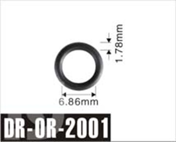 Automotive Replacement FKM Material Fuel Injector O Rings Best Sellers
