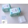 Buy cheap Bilingual Sanitary Napkin Packing Machine With Online Bag Making Device from wholesalers
