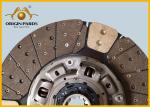 ISUZU Clutch Disc 430*10 1312408651 CYH 6WF1 Metal Material High Precision