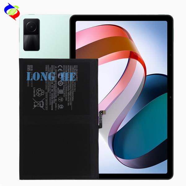Dual IC Protection BN81 Replacement Battery for Xiaomi Redmi Pad 2022 and Ready