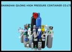 Industrial Gas Cylinder ISO9809 50L Standard Welding Empty Gas Cylinder Steel
