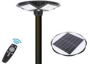 Wholesale Energy Saving Remote Control Solar Lights IP65 300w 400w 500w Solar Garden Light from china suppliers