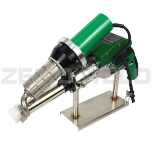 Wholesale High Power Hand Held Plastic Extruder Pvc 6.9 Kg SMD-NS600B from china suppliers