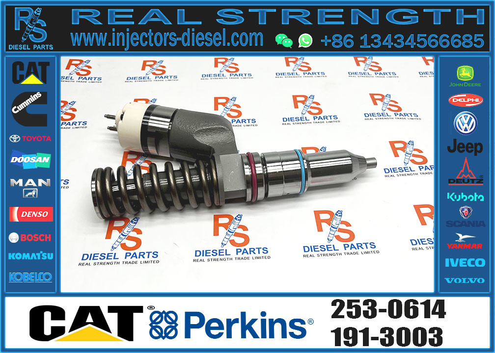 CAT Fuel Injector Nozzle 253-0614 211-3022 211-3023 235-1403 244-7716 253-0619 254-4183 253-0617 280-0574 289-0753