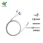 PT500 NTC Thermistor Temperature Probe Sensor Thermocouple PT100 Thermocouple