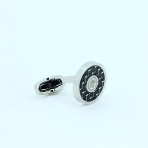 Wholesale High Quality Fashin Classic Stainless Steel Men's Cuff Links Cuff Buttons LCF175-1 from china suppliers