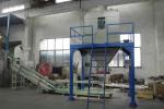 Coffee Bean / Soybean Meal Pellet Bagger
