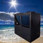 20-25kw Air Source Heat Pump For Swimming Pool Heating And Cooling