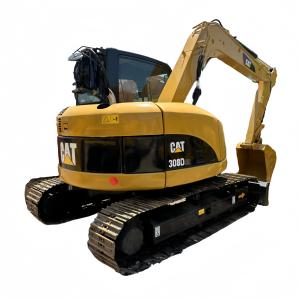 Wholesale Japan Made CAT308 Crawler Excavator with 7160KG Operating Weight and 49.7KW Engine from china suppliers