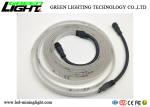 220V High Voltage Flexible LED Strip Light White Brightness High Illuminous For