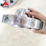 ASME B 16.5 Gr2 Titanium WN RF Pipe Flange For Oil Gas Industry