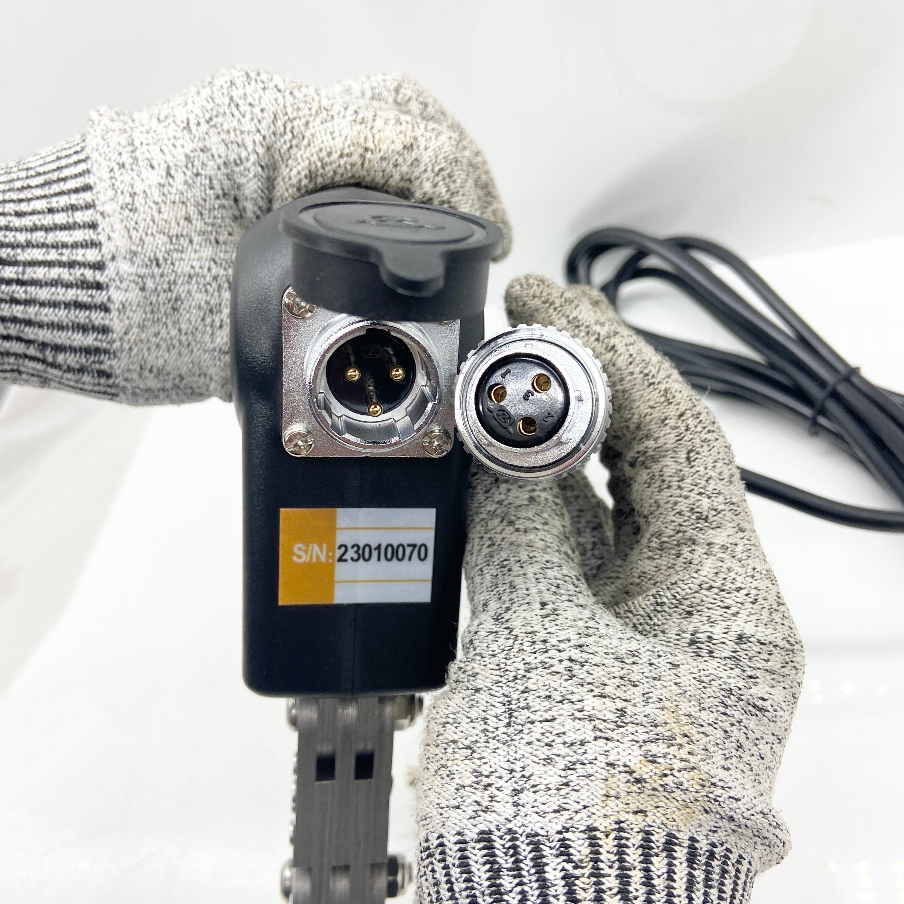 HCDX-Y2 Magnetic Particle Testing AC Magnetic Field Electromagnetic Yoke