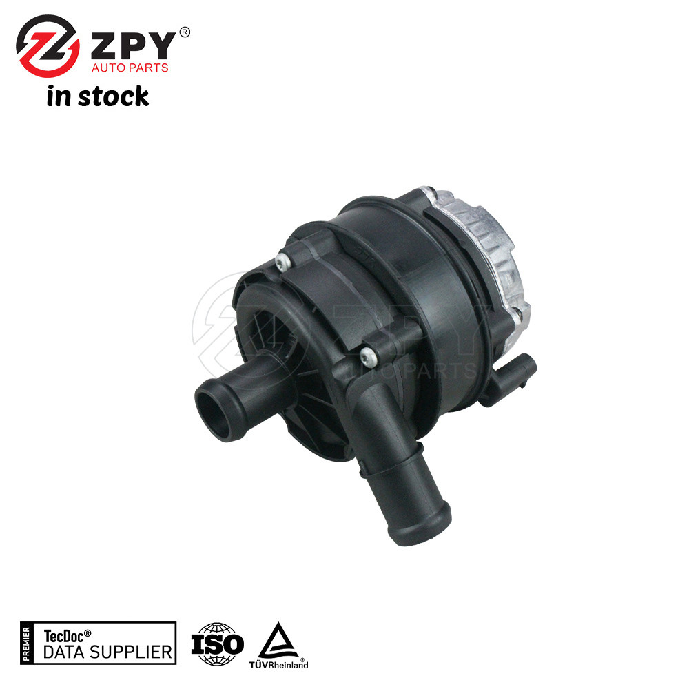 ZPY New Hight Quality AUXILIARY WATER COOLANT PUMP For AUDI VW SKODA 04L 965 567