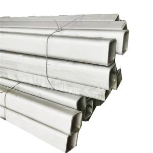 Wholesale MTC 316 Seamless Square Stainless Steel Pipe For Architectual from china suppliers