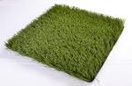 Premium Disease Resistant 50mm Pile Height China Synthetic Grass Football Pitch