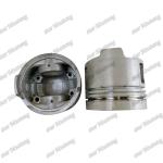 Piston TD27 Strengthened Internal Coolant 30mm Pin Hole A2010-7F406 For Nissan