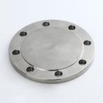 DN15 DN6000 Stainless Steel Blind Flange CNC Machining
