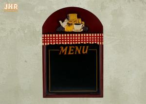 Wholesale Black Color Decotative Chalkboards Menu Board from china suppliers