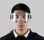 wholesale safety goggles anti-fog anti-virus high impact protective goggles