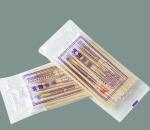 MS05 10cm Disposable cotton swab sterile cosmetic single head medical wooden