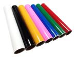 80mic Multi Color Vinyl Stickers Color Cutting Vinyl With 120g Liner for cutting
