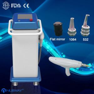 Wholesale YAG laser ultimate laser tattoo removal machine from china suppliers