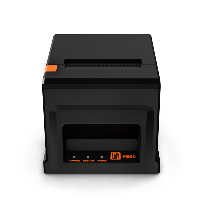 Stock Mobile Phone Printer for Fast Bill Ticket Printing USB / LAN Interface Type