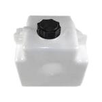 PP Material Water Expansion Tank , Jcb Excavator Parts ISO9001 / TS16949