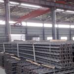 Corrosion Resistant Steel Truss Deck Powder Coated Finish Pre Drilled Holes Cost