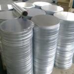 Stamping Blanks Aluminum Circle Pans Alloy 1050 1060 1100 For Cooking