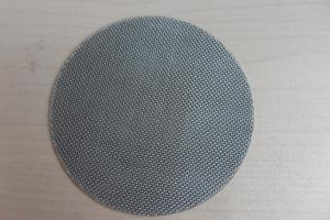 Wholesale SGS Heat Resistant Metal Sintered Felt For Industry Filtering from china suppliers