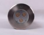 Underground Outdoor Led Tree Lights , Low Voltage Landscape Light Stainless