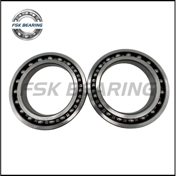 Hot Sale 16020 7000120 Deep Groove Ball Bearing Open Type Thicked Steel Shaft ID 100mm