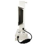 HPS 1000W Greenhouse Grow Light Fixtures Double Ended 7KG