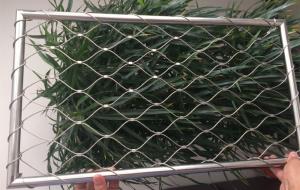Wholesale X-TEND stainless steel cable mesh from china suppliers
