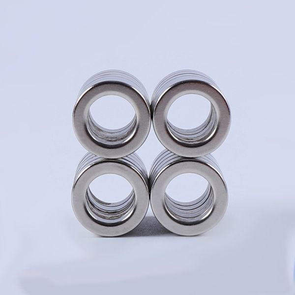 HSMAG Radially Oriented Ring Magnet XG20 XG18 Permanent Magnet Ring