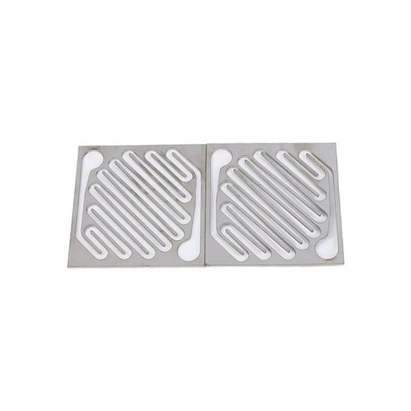 Precision Sheet Metal Stamping Parts Cutting Bending Metal Laser Cutting Service